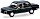 Herpa Simca 1301 Specials ciemnozielony (420464-004)