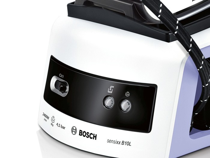 Bosch TDS1624000 Sensixx B10L stacja parowa