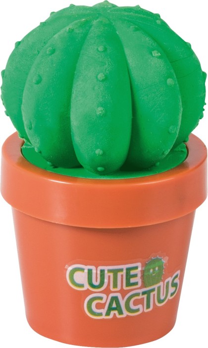 Brunnen Radierer Fun Collection Kaktus