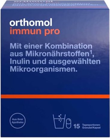 Orthomol immun pro Granulat
