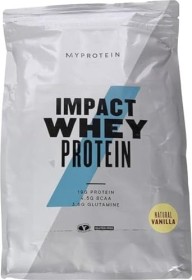 Myprotein Impact Whey Protein Natural Vanilla 2.5kg