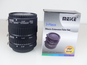 Meike MK-S-AF1-A Automatik Makro-Zwischenring