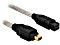 DeLOCK FireWire 800 IEEE-1394b cable 9-Pin/4-Pin, 3.0m (82594)