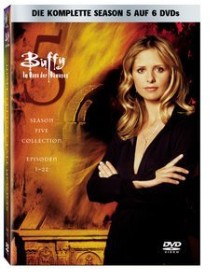 Buffy - Im Bann der Dämonen Season 5 (DVD)