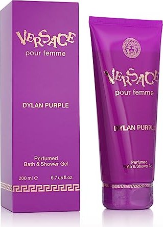 Versace Dylan Purple Shower żel, 200ml