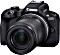 Canon EOS R50 czarny z obiektywem RF-S 18-150mm 3.5-6.3 IS STM (5811C096)