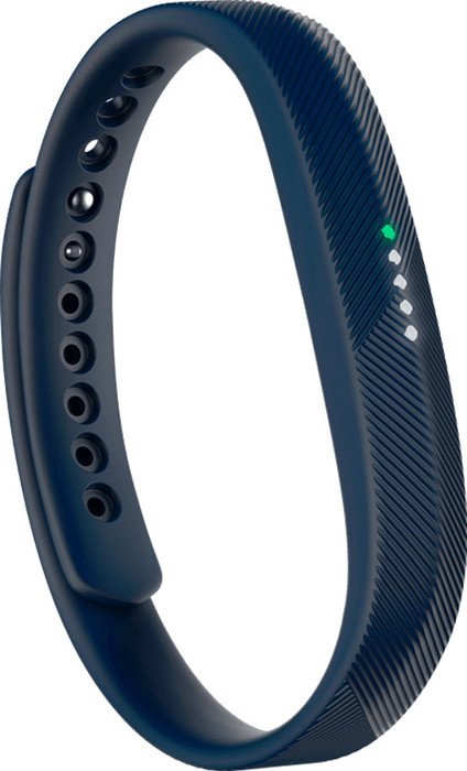 Fitbit Flex 2 tracker aktywności morski niebieski