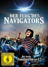 Der Flug des Navigators (DVD)
