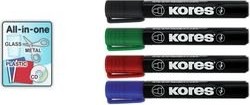 Kores K-Marker XP2 Permanentmarker schwarz