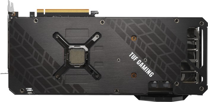 ASUS TUF Gaming Radeon RX 6800 XT OC, TUF-RX6800XT-O16G-GAMING, 16GB GDDR6, HDMI, 3x DP