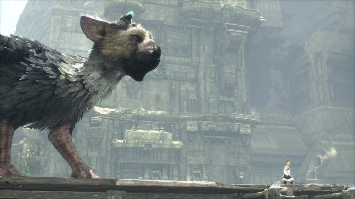 The Last Guardian (PS4)