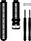 Garmin Ersatzarmband für Forerunner 735XT schwarz/grau (010-11251-0K)