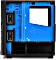 Sharkoon DG7000 niebieski, okienko akrylowe Vorschaubild