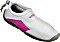 Beco footlets grey/pink (ladies) (9217-114)