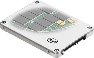 Intel SSD 320 300GB, 1.8"/SATA 3Gb/s