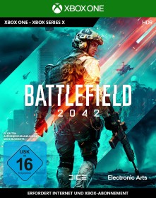 Battlefield 2042 (Xbox One/SX)