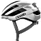 ABUS WingBack kask gleam silver (98077/98078/98079)