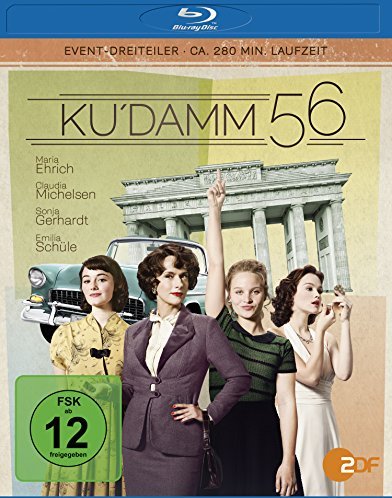 Ku'damm 56 (Blu-ray)