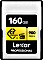 Lexar Professional GOLD R900/W800 CFexpress Type A 160GB (LCAGOLD160G-RNE)