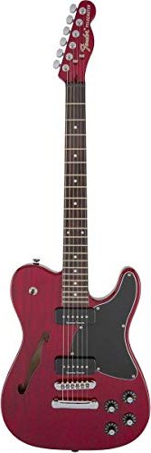 Fender Jim Adkins JA-90 Telecaster Thinline RW (verschiedene Farben)