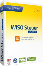 Buhl Data WISO Steuer-Sparbuch 2021, ESD (deutsch) (PC)