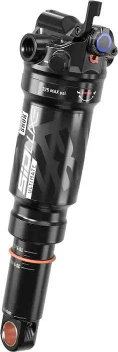 RockShox SIDLuxe Ultimate 2P Solo Air Remote Trunnion 185x50mm amortyzator