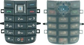 Nokia Tastaturmatte (verschiedene Modelle)