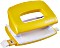 Leitz New NeXXt WOW mini-dziurkacz, żółty (50601016)