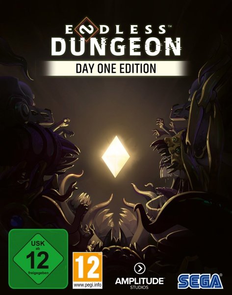 Endless Dungeon - Day One Edition (PS4)