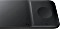 Samsung Wireless Charger Trio schwarz Vorschaubild