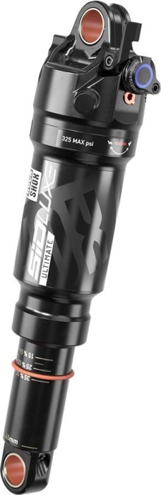 RockShox SIDLuxe Ultimate 2P Solo Air Remote 170x30mm amortyzator