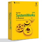 NortonLifeLock Norton SystemWorks 2004 Professional aktualizacja (angielski) (PC)