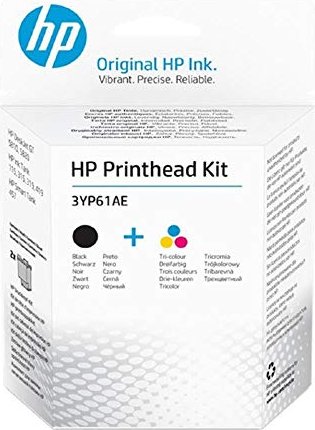 HP głowica drukująca GT