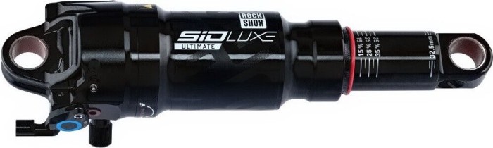 RockShox SIDLuxe Ultimate 2P Solo Air Remote 170x32.5mm amortyzator