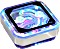 Alphacool Eisblock XPX Aurora, cyfrowy RGB, akryl Chrome (12947)