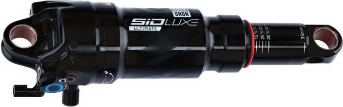 RockShox SIDLuxe Ultimate 2P Solo Air Remote 170x35mm amortyzator