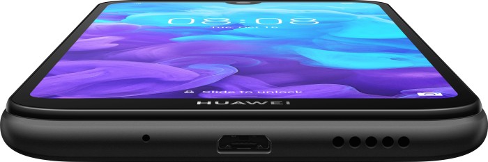 Huawei Y5 (2019) Dual-SIM midnight black