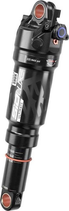 RockShox SIDLuxe Ultimate 2P Solo Air Remote 190x37.5mm amortyzator