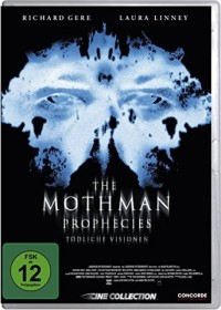 The Mothman Prophecies - Tödliche Visionen (DVD)