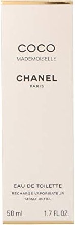 Chanel Coco Mademoiselle Eau de Toilette Refill, 50ml