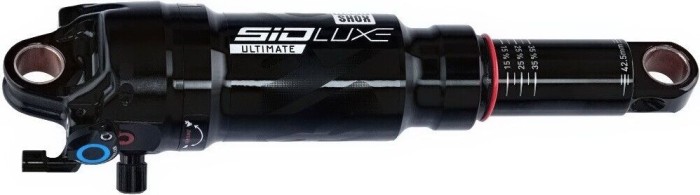 RockShox SIDLuxe Ultimate 2P Solo Air Remote 190x42.5mm amortyzator