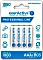 everActive Professional Line Micro AAA NiMH 1050mAh, 4er-Pack (EVHRL03-1050)