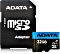 ADATA Premier R100/W25 microSDHC 32GB Kit, UHS-I U1, A1, Class 10 (AUSDH32GUICL10A1-RA1)
