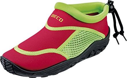 Beco butki czerwony/zielony (Junior)