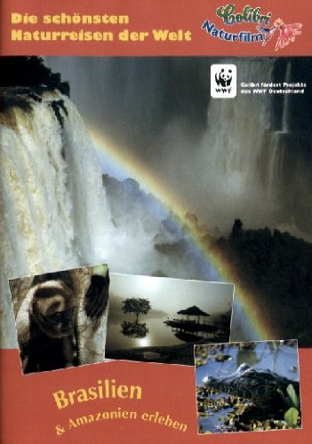 Brasilien & Amazonien erleben (DVD)