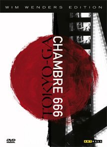 Tokyo-Ga & Chambre 666 (DVD)