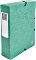 Exacompta Archivbox manila cardboard A4, 80mm, green (50833E)