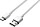 Huawei AP51/CP51 Super Charge USB Typ-C Lade-/Datenkabel weiß