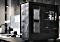 Fractal Design Meshify 2 XL Black TG Dark Tint, szklane okno Vorschaubild