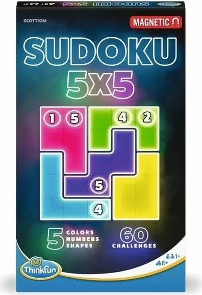 Sudoku 5x5 ab € 17,99 (2025) | Preisvergleich Geizhals Deutschland